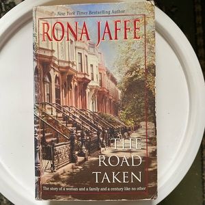 “The Road Taken” Novel